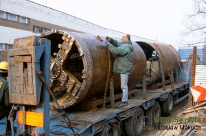 Niezaleznosc transportowa podczas calego cyklu realizacji