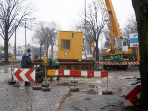 Polaczenie ze zrodlem energii